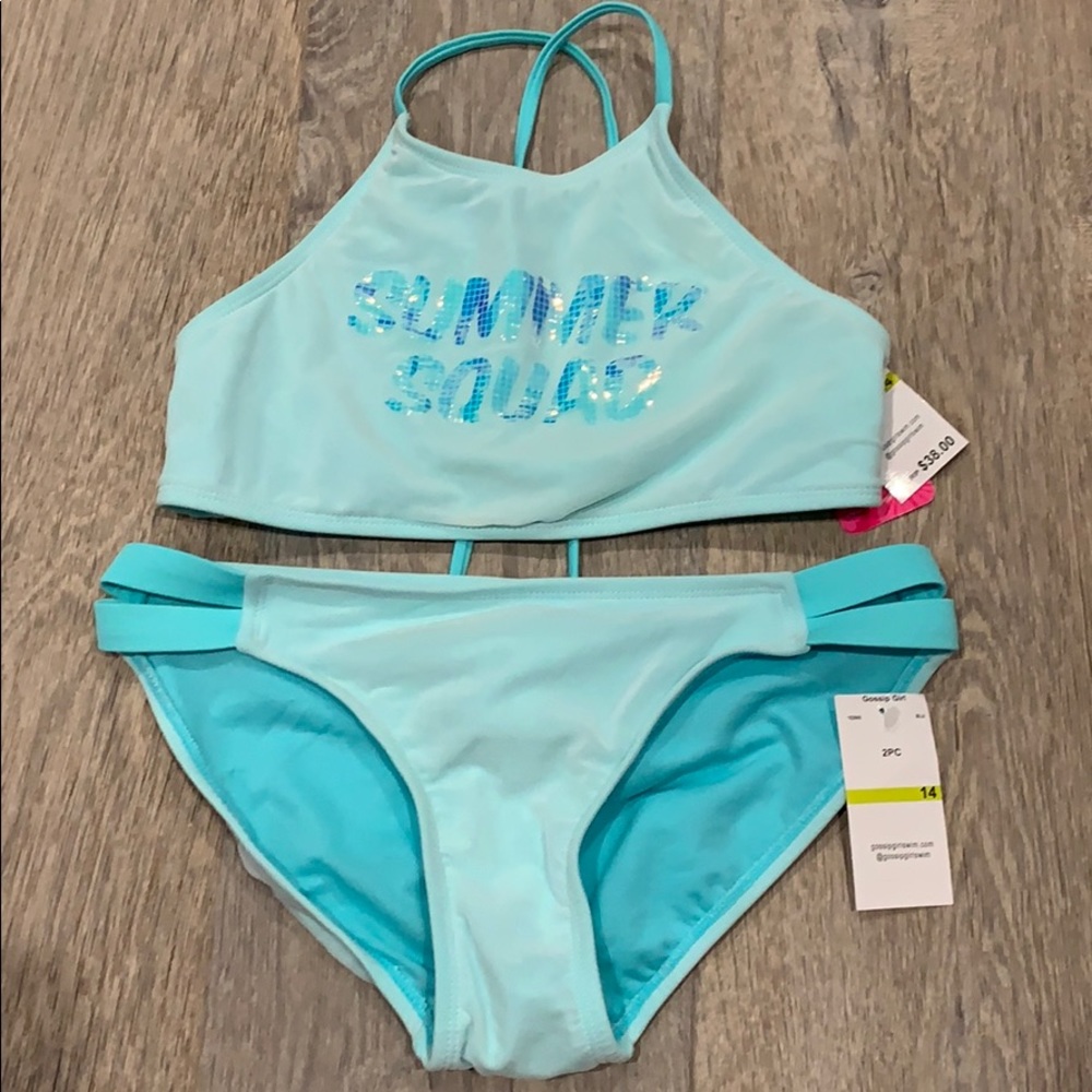 Gossip Girl Bikini - Girls 14